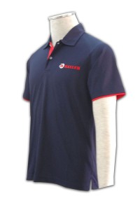 P192 tailor-made polo shirt company 